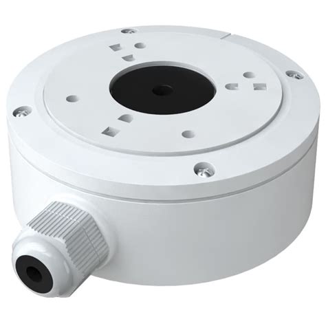 security camera junction box cover|junction box for bullet camera.